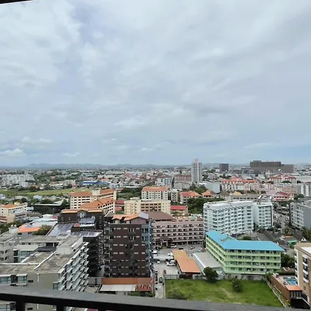 Centric Sea Pap Cafe Apartment *