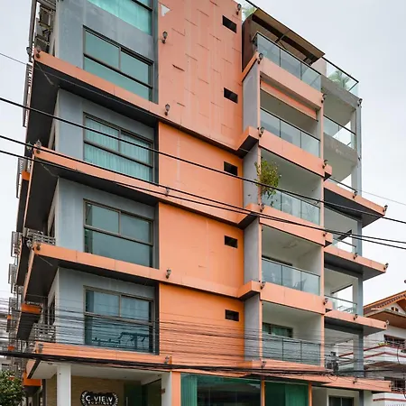 C-view 1 Boutique 3* Pattaya