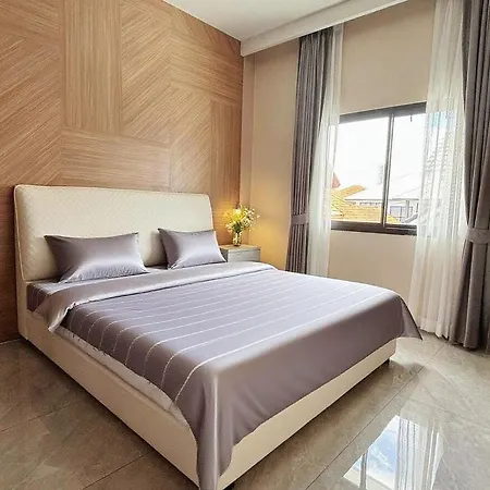 Aimukun Detached Pool Villa *