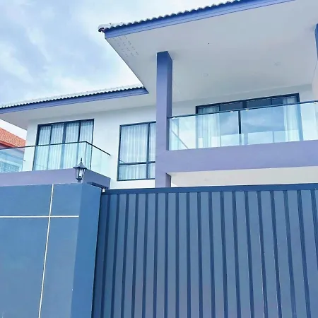 Aimukun Detached Pool Villa