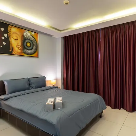 C-view 1 Boutique 3* Pattaya