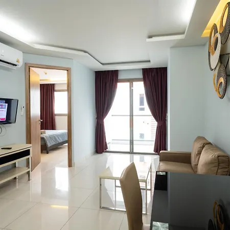 C-view 1 Boutique Pattaya