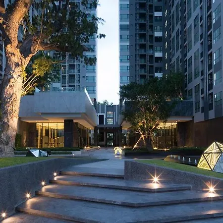 Apartment The Base Pattaya