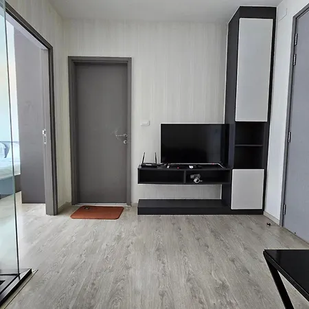 Apartment The Base Pattaya