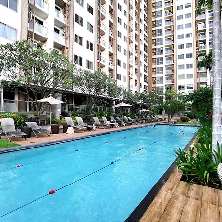 South Pattaya Unixx Residence *