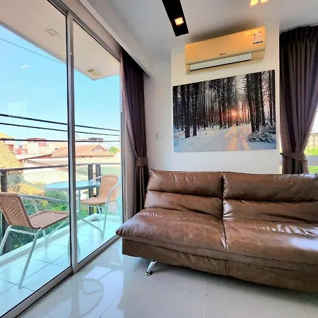 Apartment 1 Bedroom 1 Bathroom - Ccr 3 *