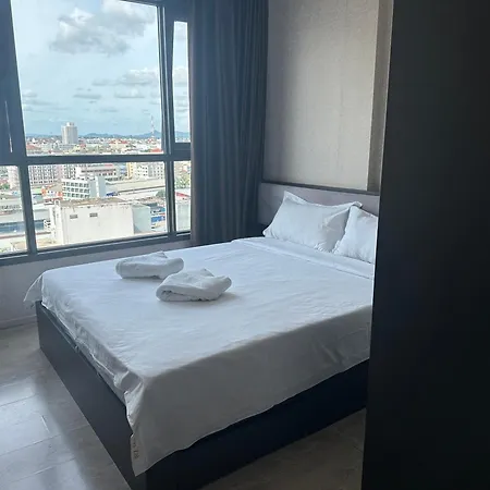 The Base Apartment Pattaya