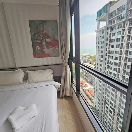 The Base Apartment Pattaya