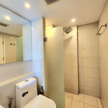 1 Bedroom 1 Bathroom - Ccr 3 Apartment