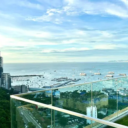 Apartment South Pattaya Unixx Residence *