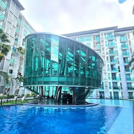 1 Bedroom 1 Bathroom - Ccr 3 Apartment Pattaya