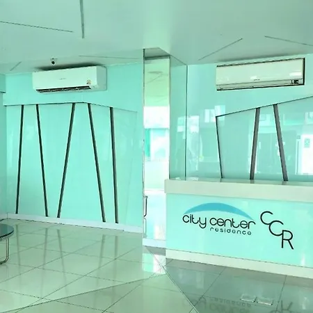 1 Bedroom 1 Bathroom - Ccr 3 Pattaya