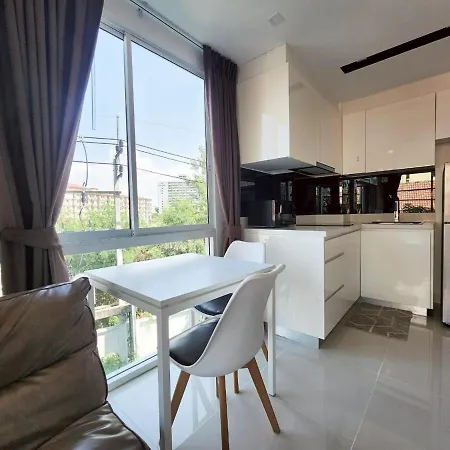 1 Bedroom 1 Bathroom - Ccr 3 Pattaya