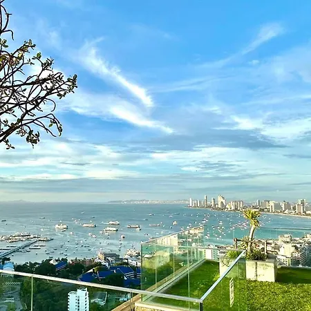 Apartment South Pattaya Unixx Residence *
