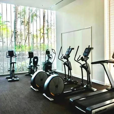 Apartment South Pattaya Unixx Residence