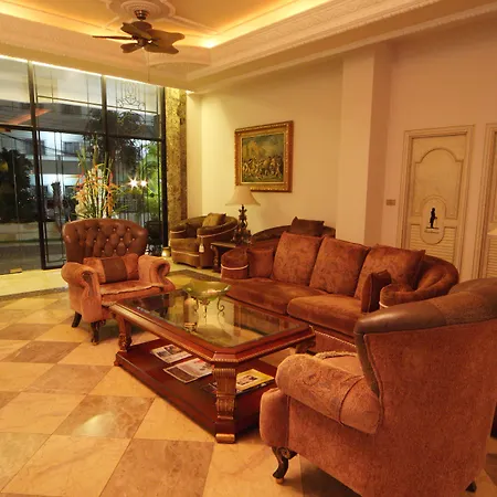 Hotel Four Seasons Place