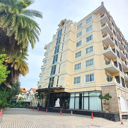 Four Seasons Place Hotel Pattaya