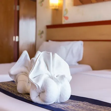 Eastern Grand Palace Hotel Pattaya