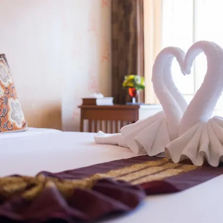 Hotel Eastern Grand Palace Pattaya