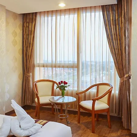 Eastern Grand Palace Hotel Pattaya