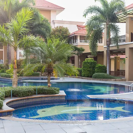 Eastern Grand Palace Hotel