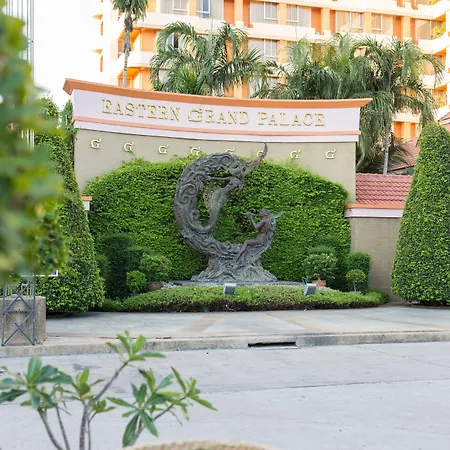 Eastern Grand Palace 4* Pattaya
