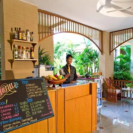 Hotel Eastern Grand Palace Pattaya