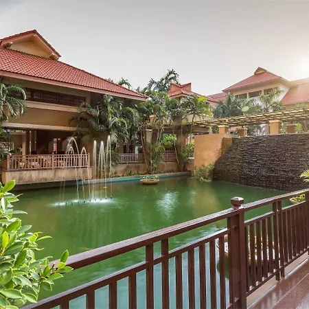 Eastern Grand Palace 4* Pattaya