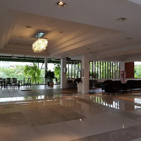 Hotel Sunday Wongamat Privacy