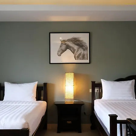 Hotel Sunday Wongamat Privacy