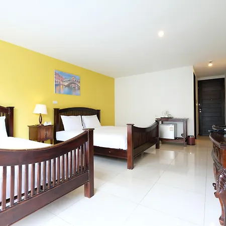 Hotel Sunday Wongamat Privacy 4*