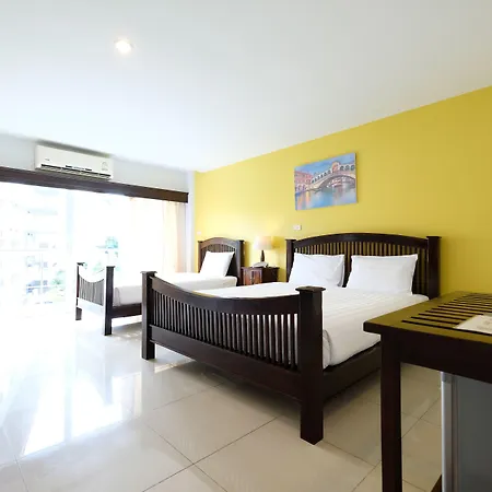 Sunday Wongamat Privacy Pattaya