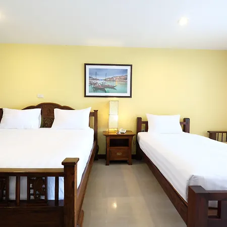 Sunday Wongamat Privacy Hotel