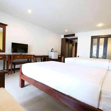 Sunday Wongamat Privacy Hotel Pattaya