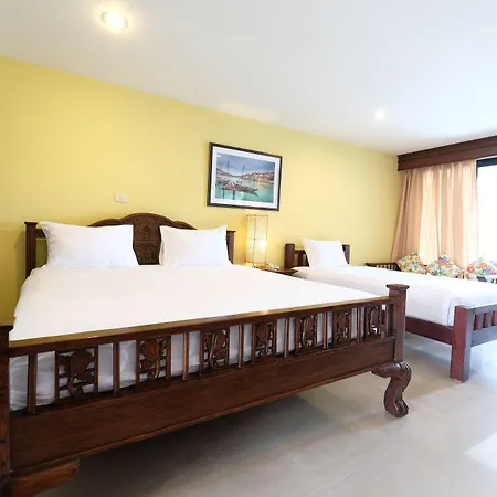 Sunday Wongamat Privacy Hotel Pattaya