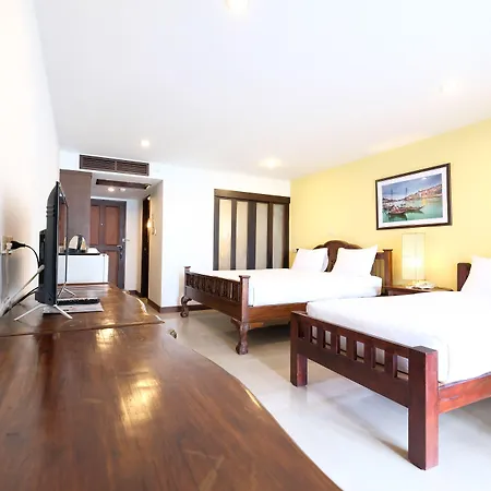 Sunday Wongamat Privacy 4*