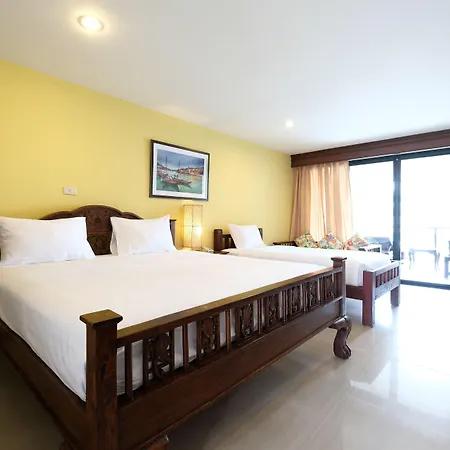 Sunday Wongamat Privacy Hotel 4*