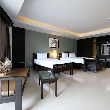 Sunday Wongamat Privacy 4* Pattaya