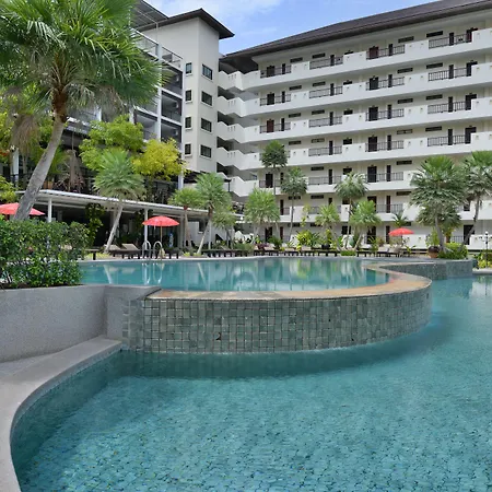 Sunday Wongamat Privacy Hotel 4*