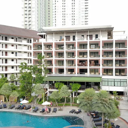Hotel Sunday Wongamat Privacy Pattaya