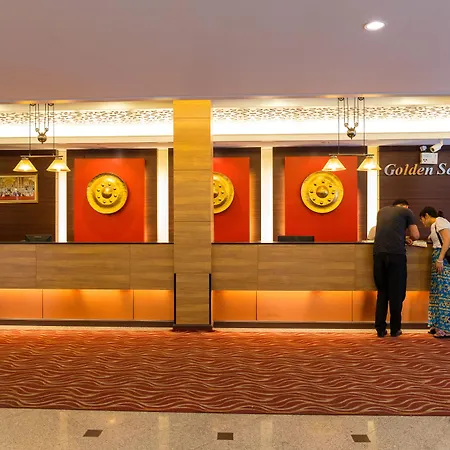 Golden Sea Hotel Pattaya