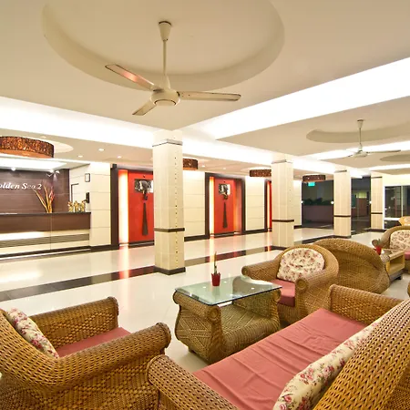 Hotel Golden Sea Pattaya