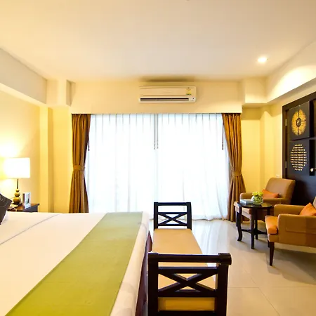 Hotel Golden Sea