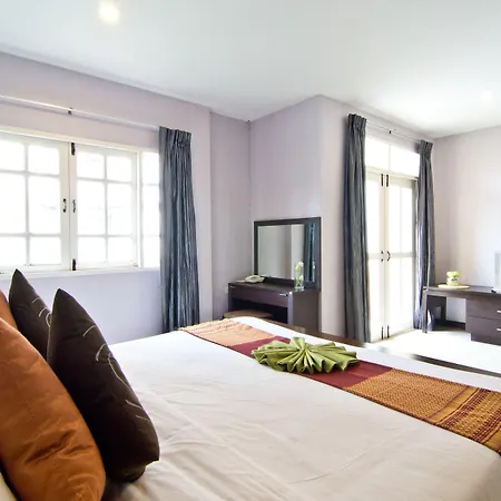 Hotel Golden Sea Pattaya