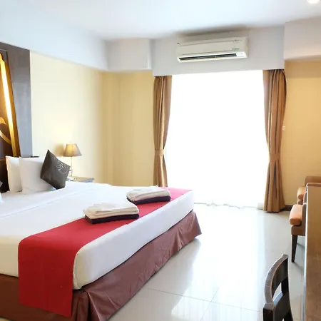 Golden Sea Hotel Pattaya