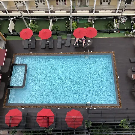Hotel Golden Sea Pattaya