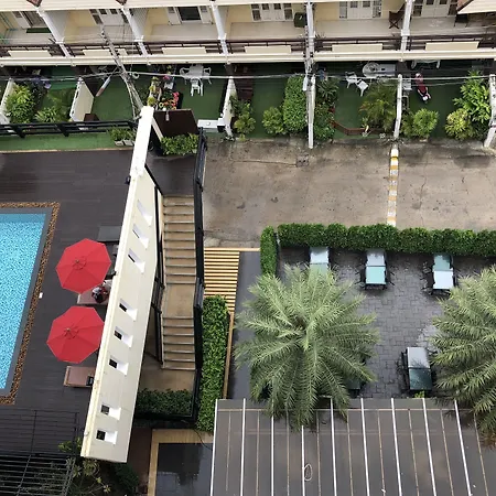 Hotel Golden Sea Pattaya