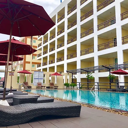 Hotel Golden Sea 4*