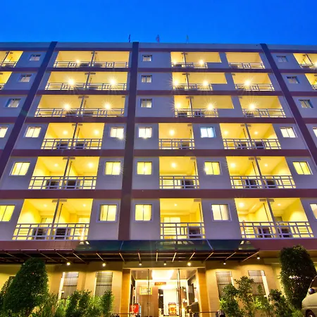 Hotel Golden Sea 4*