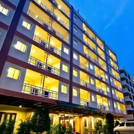 Golden Sea 4* Pattaya